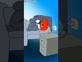 Best alarm clock ever humor animasi kartun