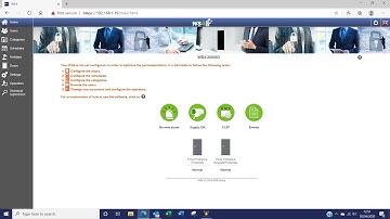 WS4 web server access control configuration