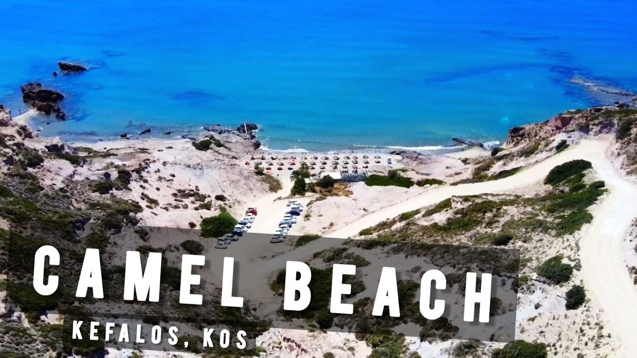 Camel Beach, Kefalos, Kos | GREECE 🇬🇷