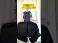 DIY Skirt Pants That Look Boutique-Bought | Beginner Friendly #shorts