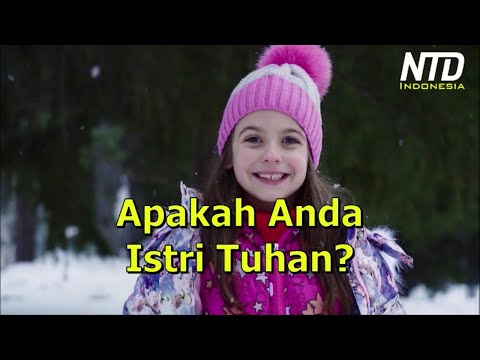 Kisah Inspiratif: Apakah Anda Istri Tuhan?