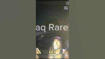 Playboi Carti Got Pulled Over At INSANE Speed 133mph🚔💨 #playboicarti #cops #police #shorts