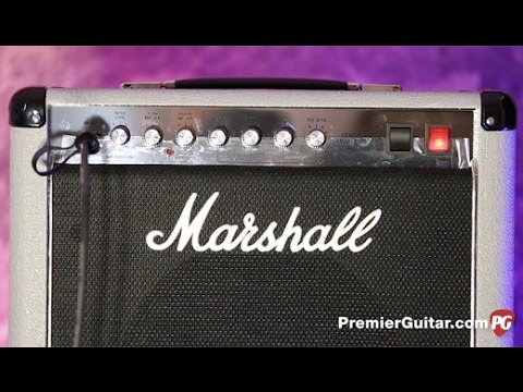 Review Demo - Marshall 2525C Mini Jubilee - YouTube