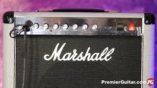 Review Demo - Marshall 2525C Mini Jubilee