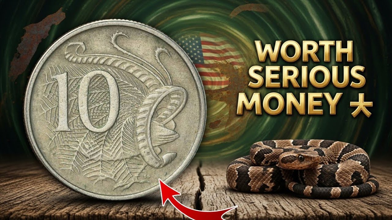 These 3 ultra Rare 10 cent Are Worth $2.6 MILLION! Hidden Coins People ...