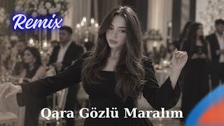 Rashad RC ft. İsrail Məmmədov - Qara Gözlü Maralım | REMİX (Naz Edib Atma Məni)