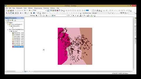 SPATIAL INTERPOLATION