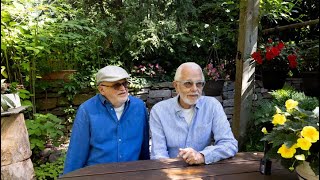 20 years later, couple reflects on Quebec's first same-sex civil union