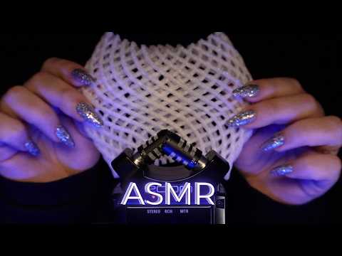 ASMR Hypnotic Triggers For Sleep (No Talking) Tapping & Scratching
