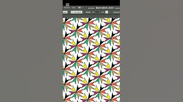 textile seamless pattern design Adobe illustrator #art #fashion #floraart