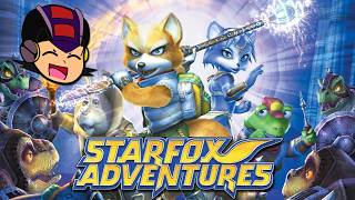 Star Fox Adventures (2002) [semi-blind] - Session 1.5 W/ Sr | Star Fox Marathon