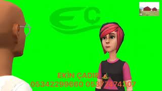 Hayvansal Çadırlara Çare Isimli Modelimiz Ekinden