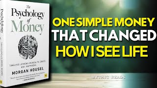 The Psychology of Money Audiobook – How to Think Smarter About Wealth & Happiness