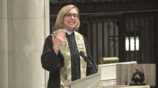Sunday Sermon by The Rev. Jo Nygard Owens | 7.6.25