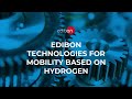 EDIBON WEBINAR: Technologies for Mobility Based on Hydrogen