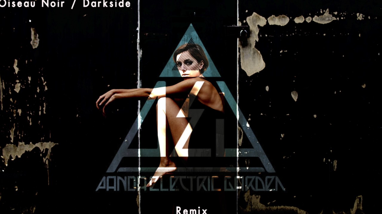 L'Oiseau Noir "Darkside" Panda Electric Garden remix