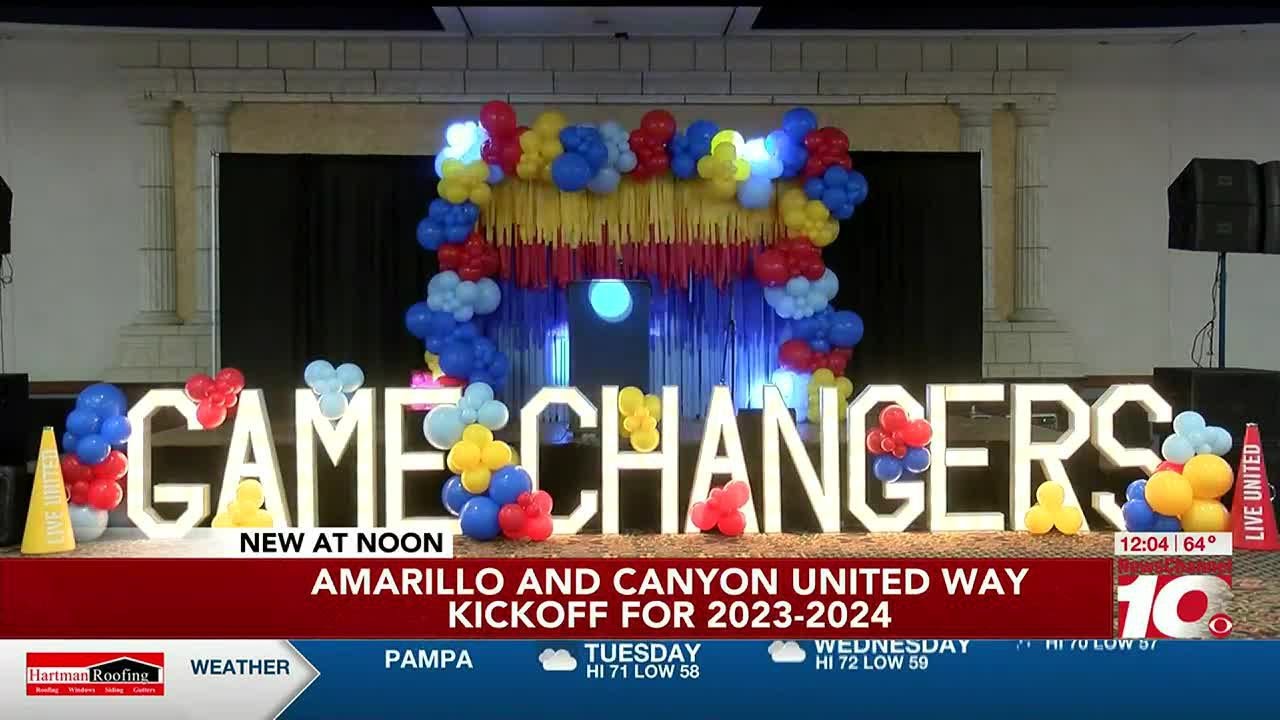 VIDEO: United Way kicks off 2023 fundraising campaign with annual ...