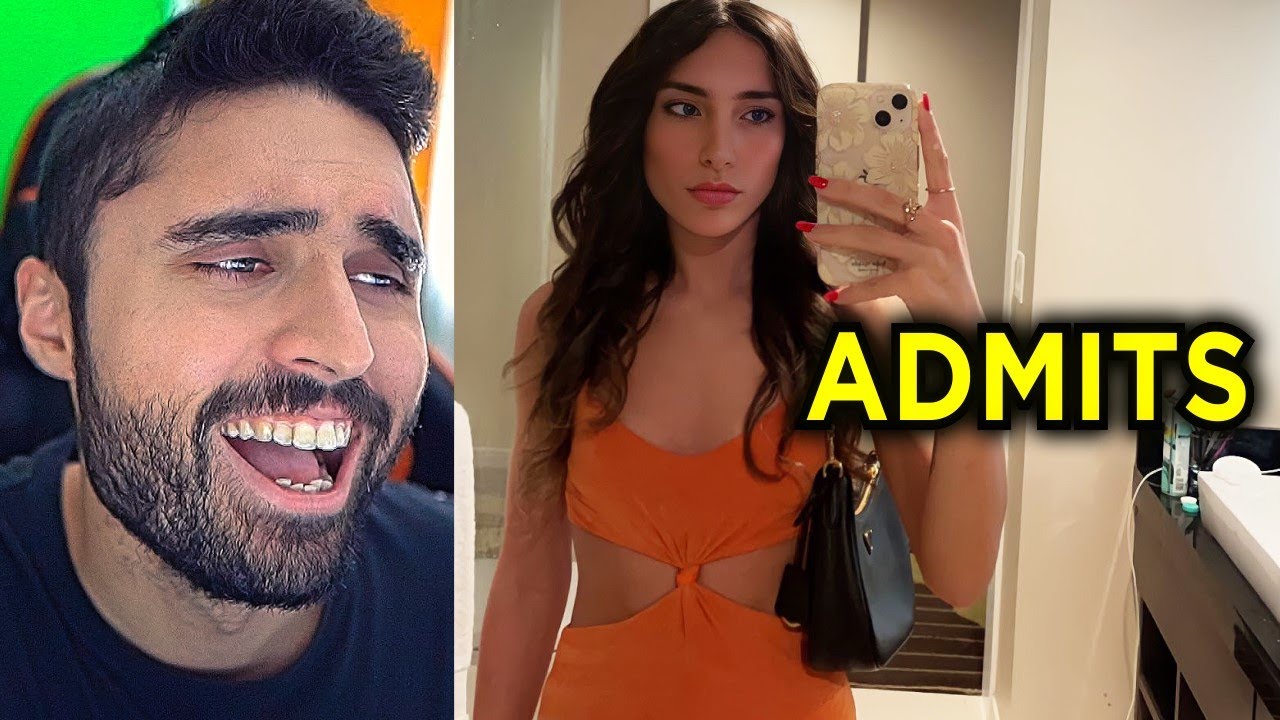 Nadia.. This SADLY Just Leaked Live 😵 | Call of Duty SKizzle Reacts - YouTube