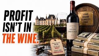 The Billion-Dollar Business of Wine Estates