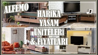 Alfemo Yaşam Üniteleri & Fiyatları Resimi