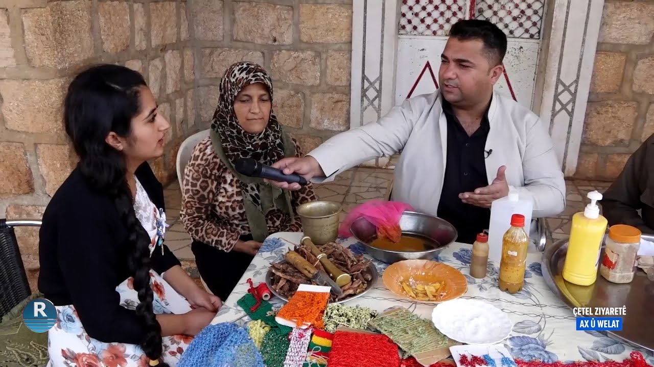 AX Û WELAT - ÇETEL ZIYARETÊ - 14-10-2023