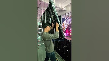 The user friendly design makes cable routing more convenient. #apexlsled #ledmodule #shorts