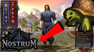 Nostrum: The New Home for Turtle WoW Refugees (Phase 1)