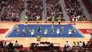 Winter Pep Assembly 2014 1st half