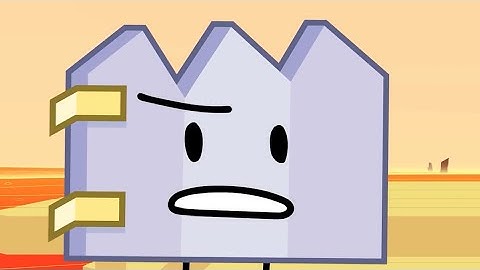 BFB BUT ONLY WHEN GATY IS ON SCREEN