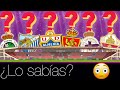 ¿Por qué los estadios de SEGUNDA SE LLAMAN ASÍ?