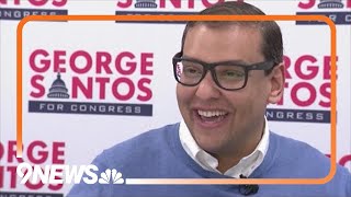 George Santos Refuses To Resign Despite Demands From Leaders