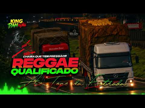🚀 SELEÇÃO QUALIFICADA: Reggae Remix Só as Brabas 🌨️