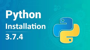 How to install python 3.7.4 on Windows 8.1 64/32 bit - Let