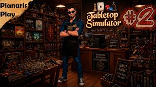 СОБИРАЕМ ФИГУРКИ ► Tabletop Game Shop Simulator ► Прохождение #2