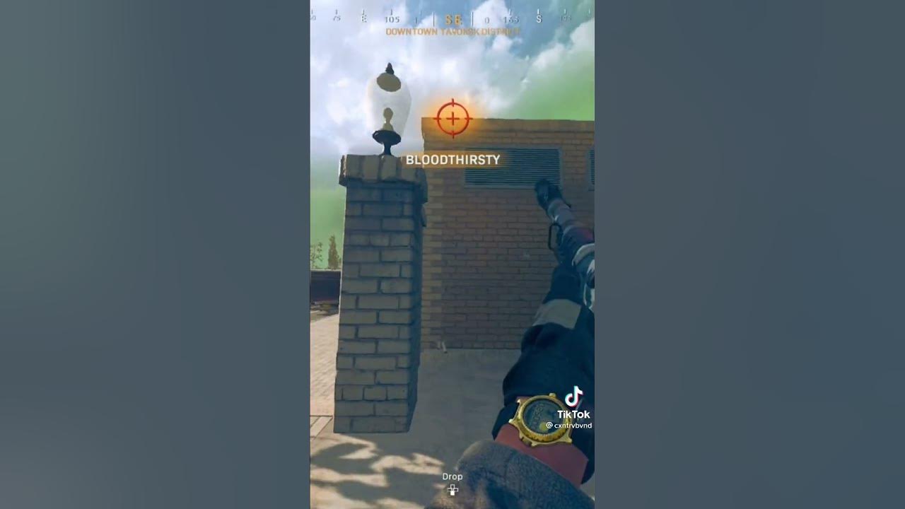 COD Warzone 6ix9ine Gun Sound Pack - YouTube