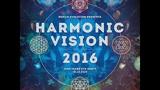 Paratech Live @ Harmonic Vision / Siena, Italy (NYE)