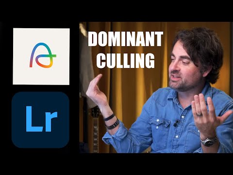 The King Of Ai Culling - Adobe Lightroom Vs. Aftershoot