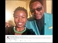 George Benson Gives SA the Night!