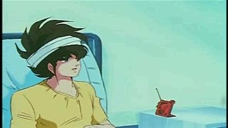 Robotech Temp 3 EP 18 XVIII Farewell Big Brother