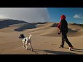 THIS SEEMS UNREAL: Great Sand Dunes