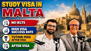 Why Everyone is Moving to Malta in 2026 No IELTS, No Age Limit, Easy PR 