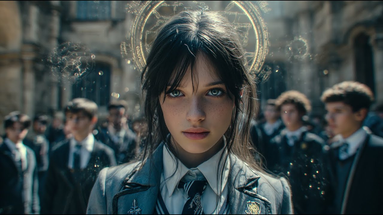 Labeled as Timid, Revealed as Legendary: The Girl Who Redefined Power at the Academy | HFY Stories