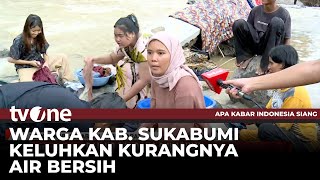 Download lagu Banjir Melanda Sukabumi dan Semarang, Warga Kekurangan Air Bersih | tvOne
