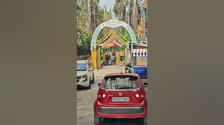 Gokuldham society in Goregaon (Tarak Mehta ka ulta chasma)