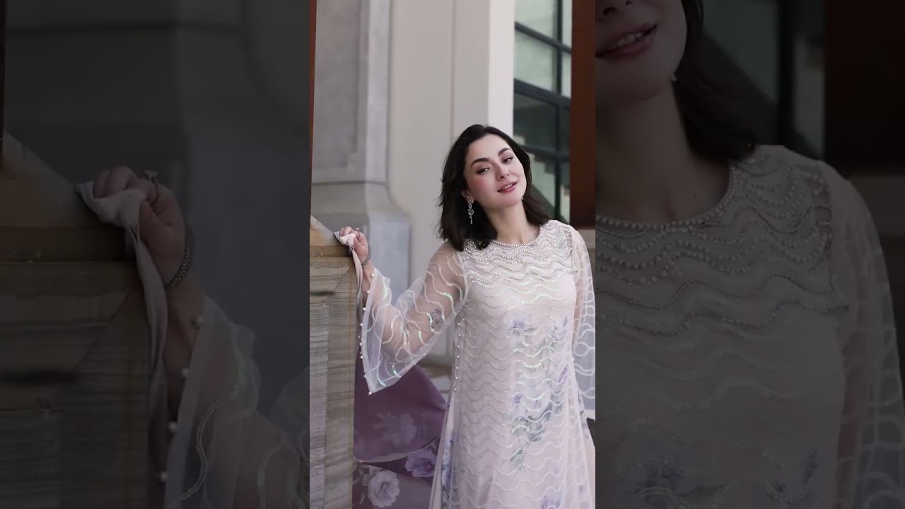 Lulusar Luxury Collection Net With Silk Inner Unstitched Collection Noural Dress