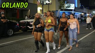 Orlando Florida Vibrant Nightlife Net Worth