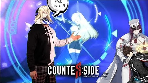 CounterSide PVP in a Nutshell (Not an actual guide)