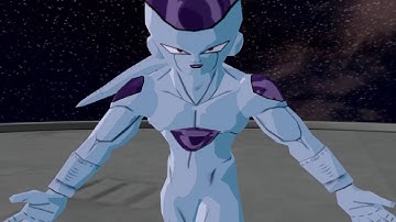 George Tomlinson Match Request: Goku (End) vs Frieza (Final Form)