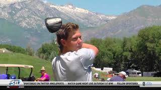 BYU's Rhett Rasmussen wins NCAA Pullman regional