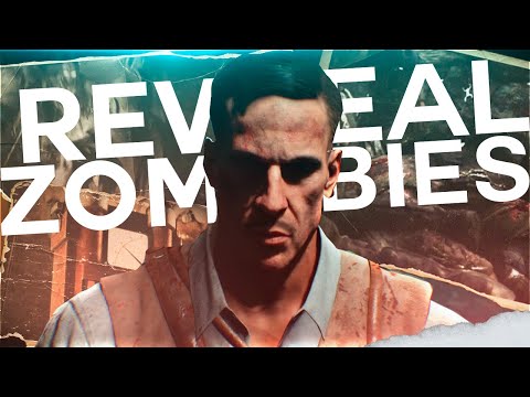 First Radio, Reveal Date, and COLD WAR Zombies Characters